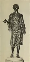 An illustration from Companion to Roman history (1912)