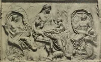 Picture 124 of 149 from Companion to Roman history (1912), leaf 406