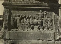 An illustration from Companion to Roman history (1912)