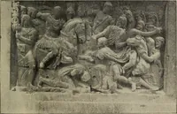An illustration from Companion to Roman history (1912)
