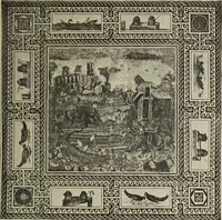 Picture 135 of 149 from Companion to Roman history (1912), leaf 432
