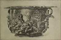 An illustration from Companion to Roman history (1912)