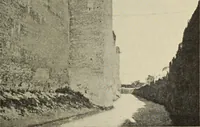 An illustration from Companion to Roman history (1912)