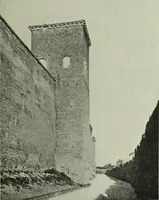 An illustration from Companion to Roman history (1912)