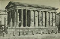 An illustration from Companion to Roman history (1912)