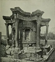An illustration from Companion to Roman history (1912)