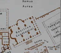 An illustration from Companion to Roman history (1912)