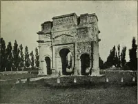 An illustration from Companion to Roman history (1912)