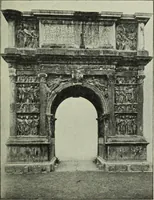 An illustration from Companion to Roman history (1912)