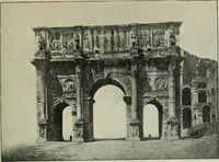 An illustration from Companion to Roman history (1912)