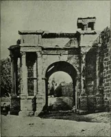 An illustration from Companion to Roman history (1912)