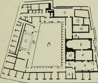 An illustration from Companion to Roman history (1912)