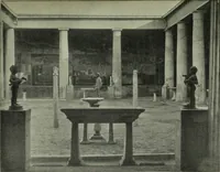 An illustration from Companion to Roman history (1912)
