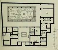 An illustration from Companion to Roman history (1912)
