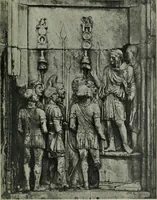 An illustration from Companion to Roman history (1912)