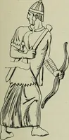 An illustration from Companion to Roman history (1912)