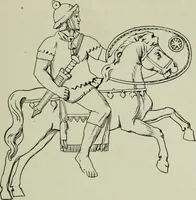 An illustration from Companion to Roman history (1912)