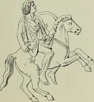 An illustration from Companion to Roman history (1912)