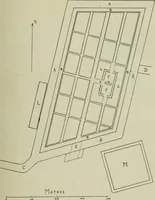 An illustration from Companion to Roman history (1912)