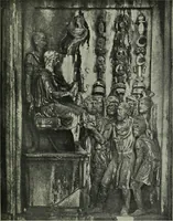 An illustration from Companion to Roman history (1912)