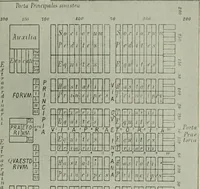 An illustration from Companion to Roman history (1912)
