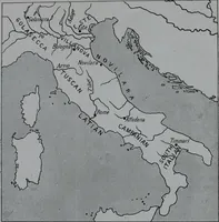 An illustration from Companion to Roman history (1912)