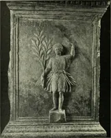 An illustration from Companion to Roman history (1912)