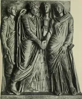 An illustration from Companion to Roman history (1912)