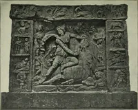 An illustration from Companion to Roman history (1912)