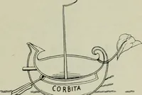 An illustration from Companion to Roman history (1912)