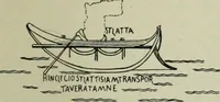 An illustration from Companion to Roman history (1912)