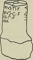 An illustration from Companion to Roman history (1912)