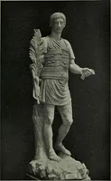 An illustration from Companion to Roman history (1912)