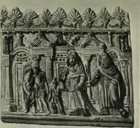 An illustration from Companion to Roman history (1912)
