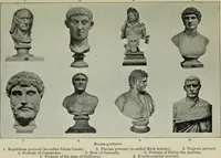 An illustration from Companion to Roman history (1912)