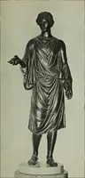 An illustration from Companion to Roman history (1912)
