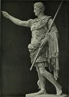 An illustration from Companion to Roman history (1912)