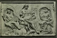 An illustration from Companion to Roman history (1912)