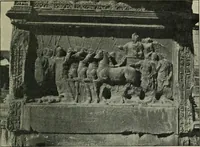 An illustration from Companion to Roman history (1912)