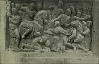 An illustration from Companion to Roman history (1912)