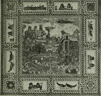 An illustration from Companion to Roman history (1912)