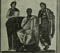 An illustration from Companion to Roman history (1912)