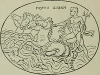 An illustration from Companion to Roman history (1912)