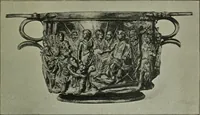 An illustration from Companion to Roman history (1912)
