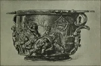 An illustration from Companion to Roman history (1912)