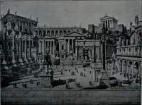 An illustration from Companion to Roman history (1912)