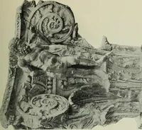 An illustration from Companion to Roman history (1912)