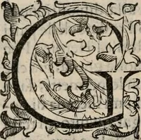 An illustration from Comparatione di Homero, Virgilio e Torqvato : et a chi di loro si debba la palma nell'heroico poema. Del quale si vanno anco riconoscendo i preceti:con dar largo conto de'poeti heroici, tanto Greci, quanto Latini & Italiani. Et in particolare si fà guiditio dell' Ariosto (1607)