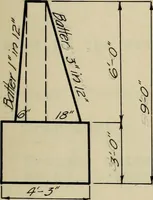 An illustration from Comparative design for a highway bridge (1912)