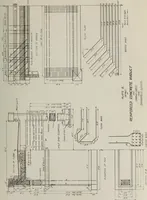 An illustration from Comparative design for a highway bridge (1912)